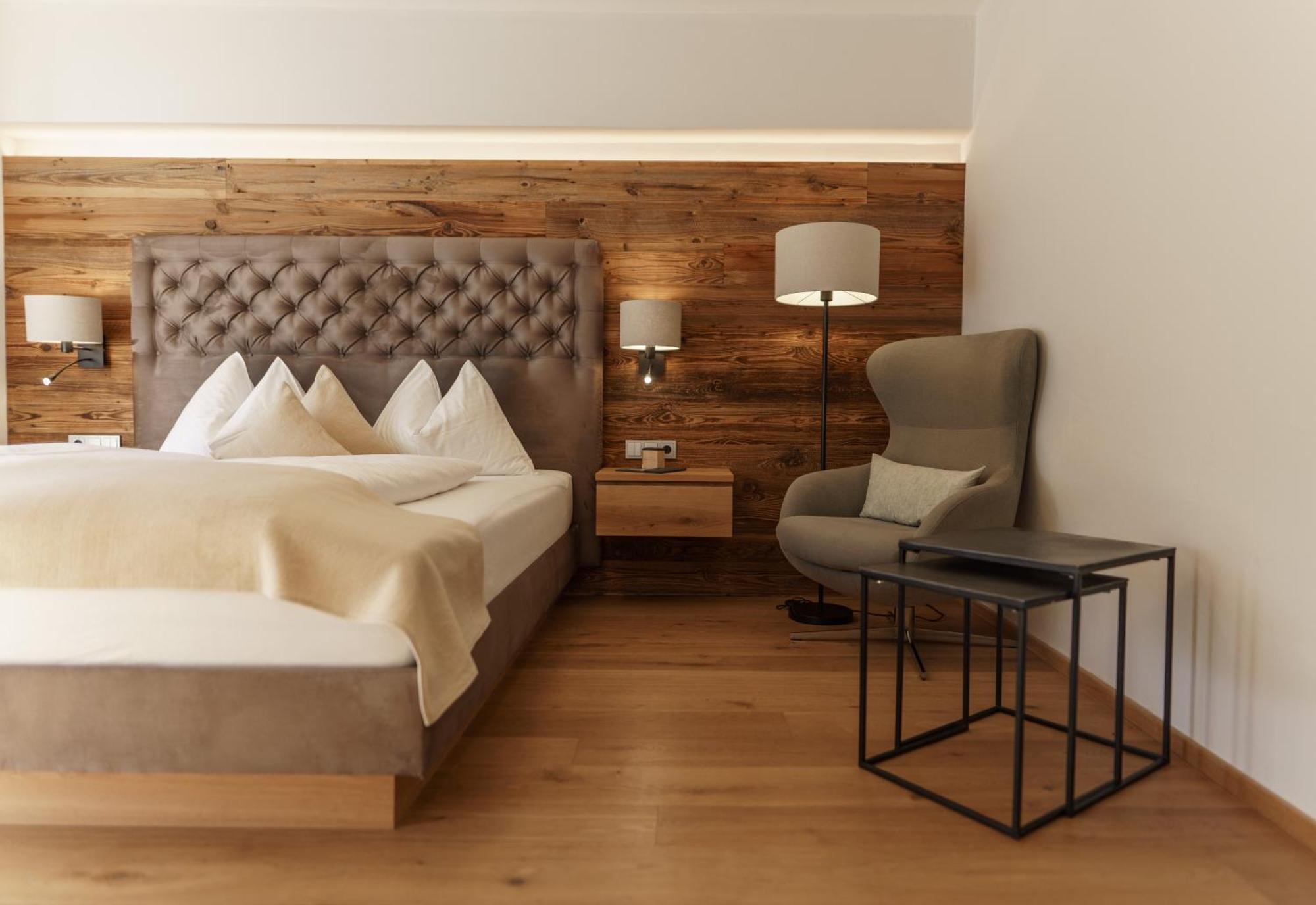 Naturhotel Edelweiss Wagrain Chambre photo