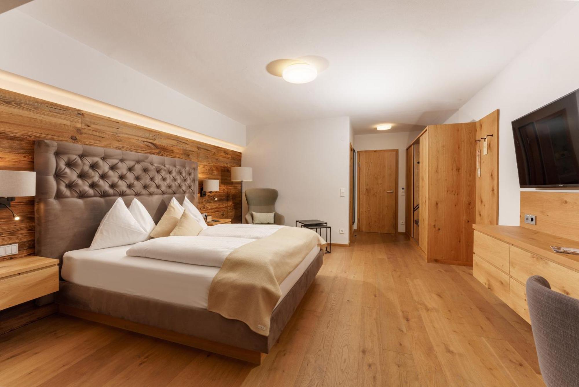 Naturhotel Edelweiss Wagrain Chambre photo