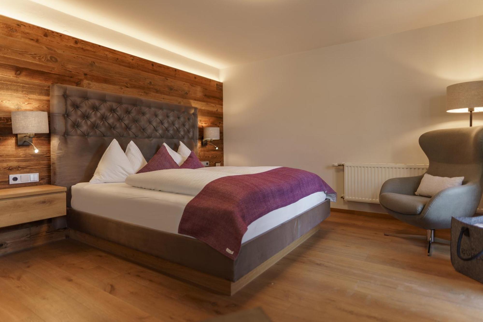 Naturhotel Edelweiss Wagrain Chambre photo