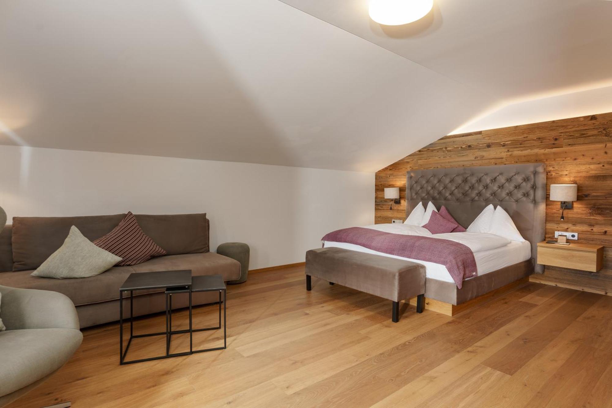 Naturhotel Edelweiss Wagrain Chambre photo