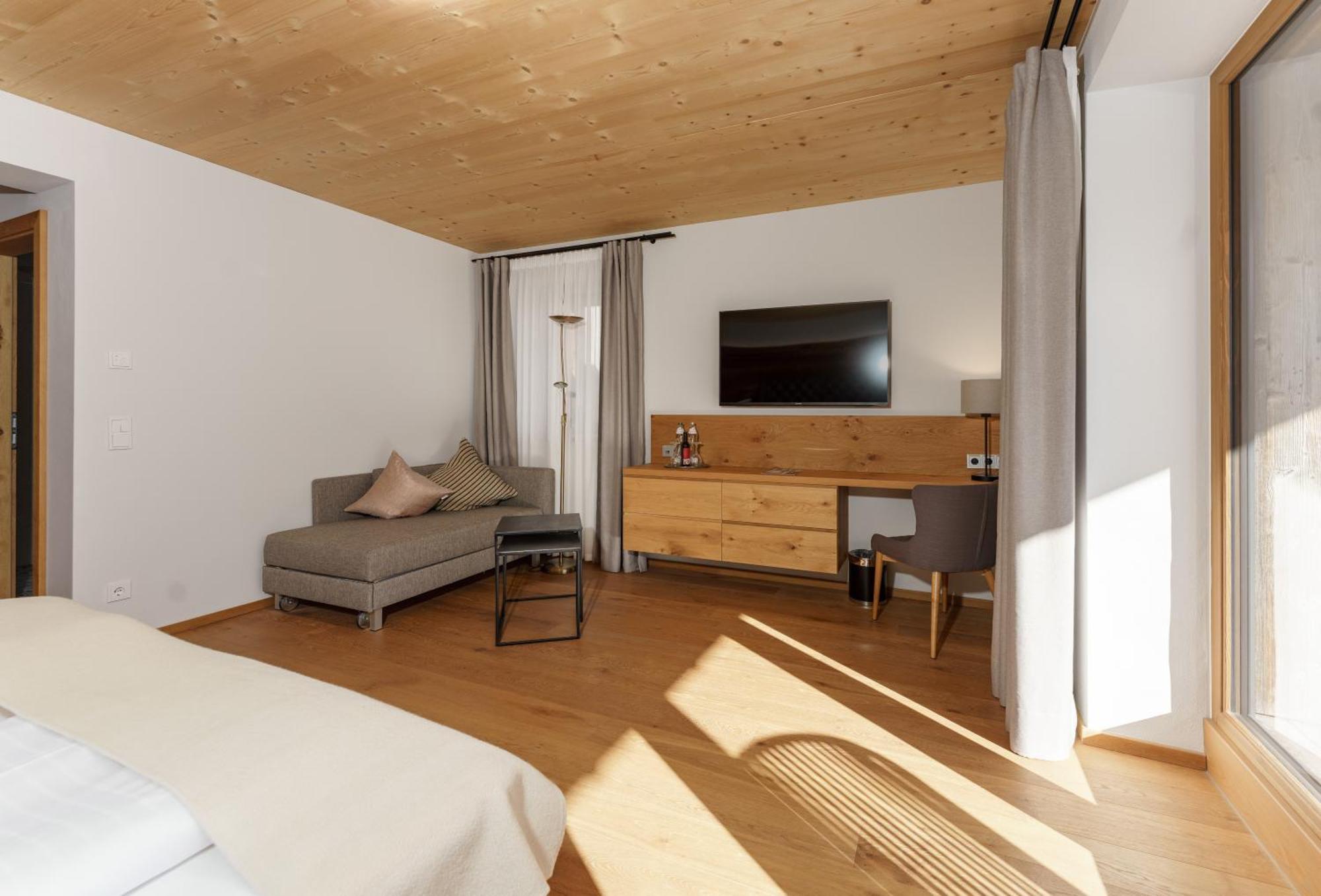 Naturhotel Edelweiss Wagrain Chambre photo