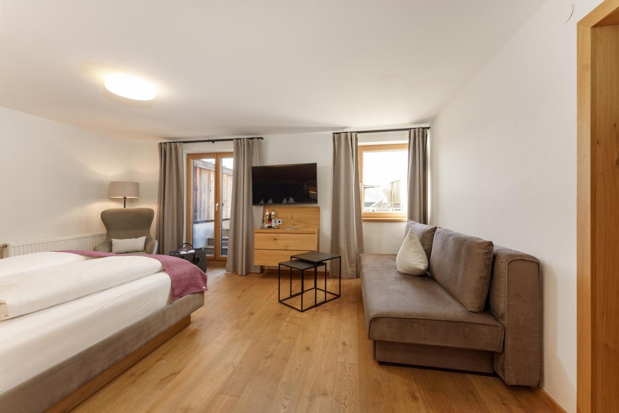 Naturhotel Edelweiss Wagrain Chambre photo
