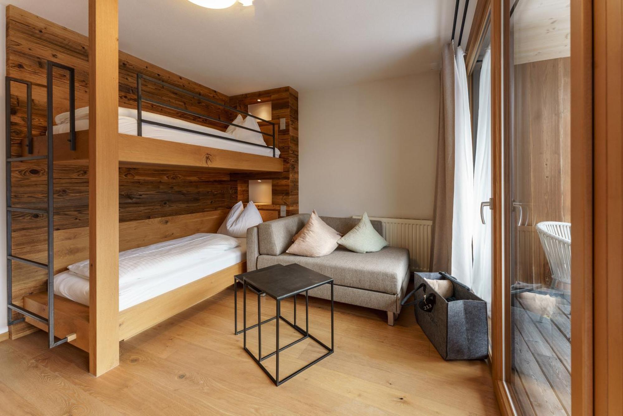 Naturhotel Edelweiss Wagrain Chambre photo