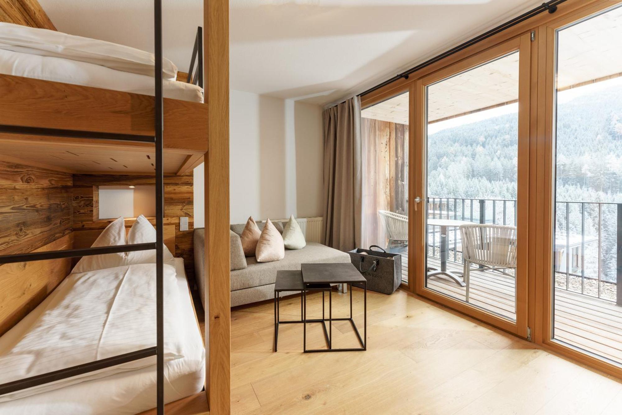 Naturhotel Edelweiss Wagrain Chambre photo