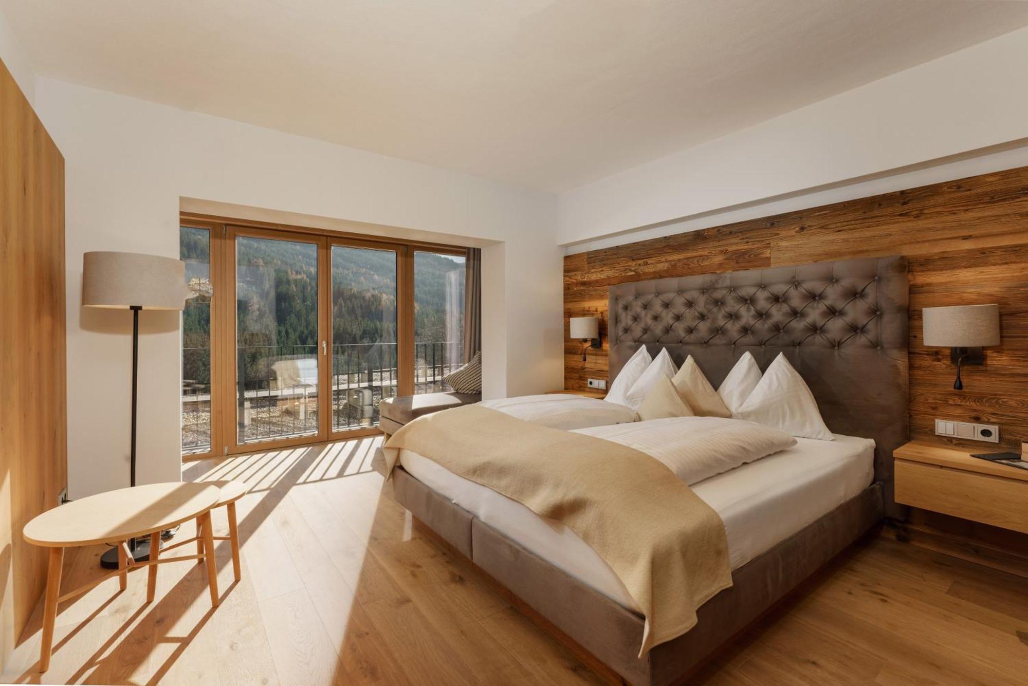Naturhotel Edelweiss Wagrain Chambre photo
