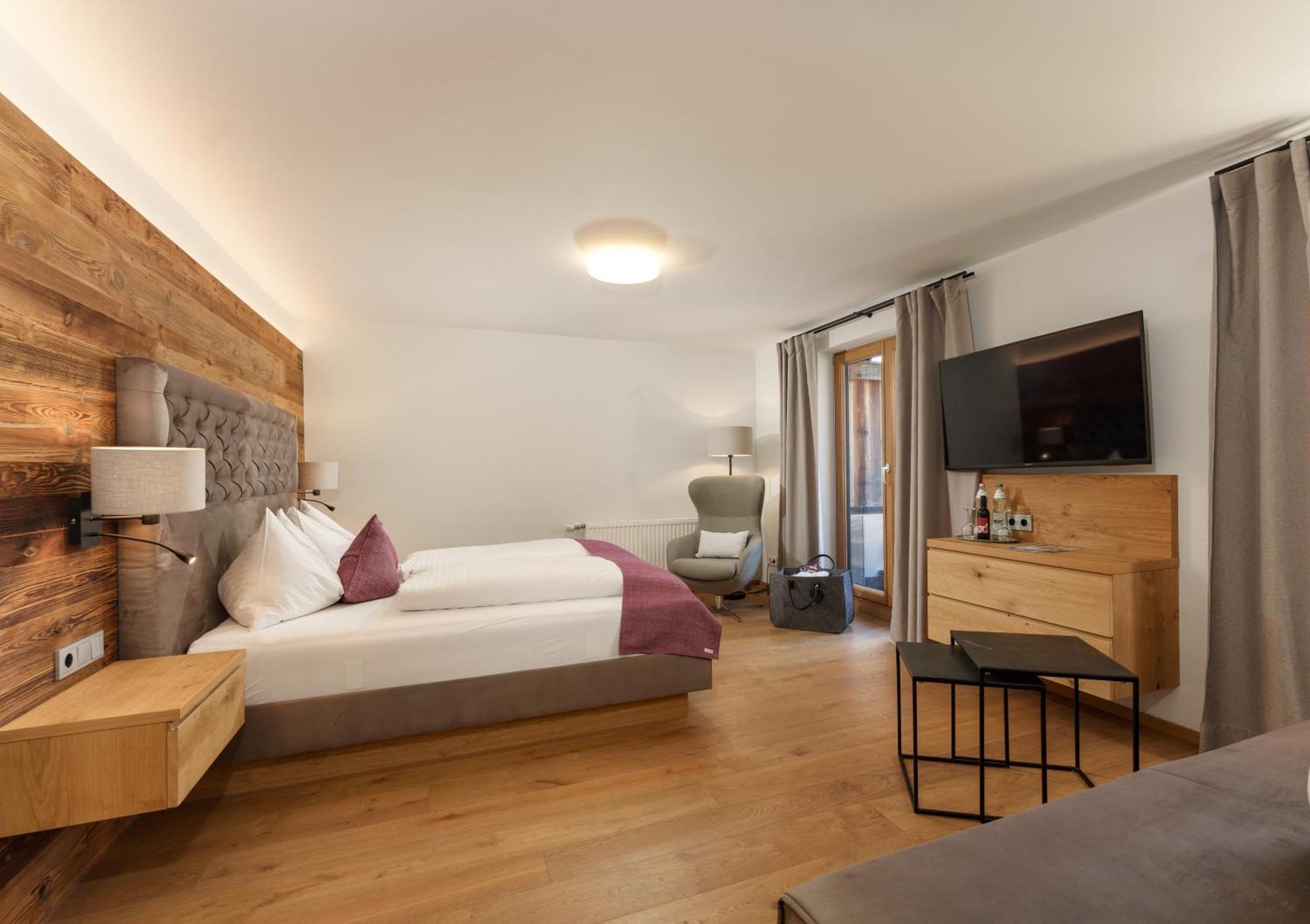Naturhotel Edelweiss Wagrain Chambre photo