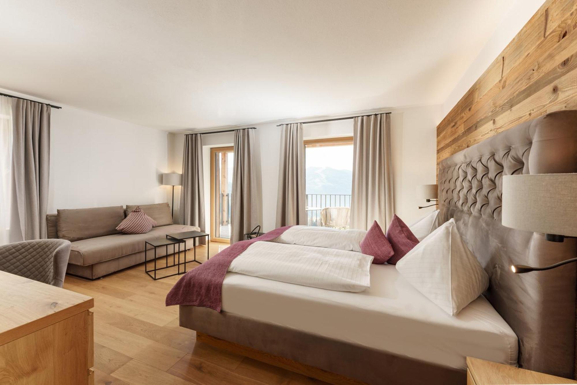 Naturhotel Edelweiss Wagrain Chambre photo