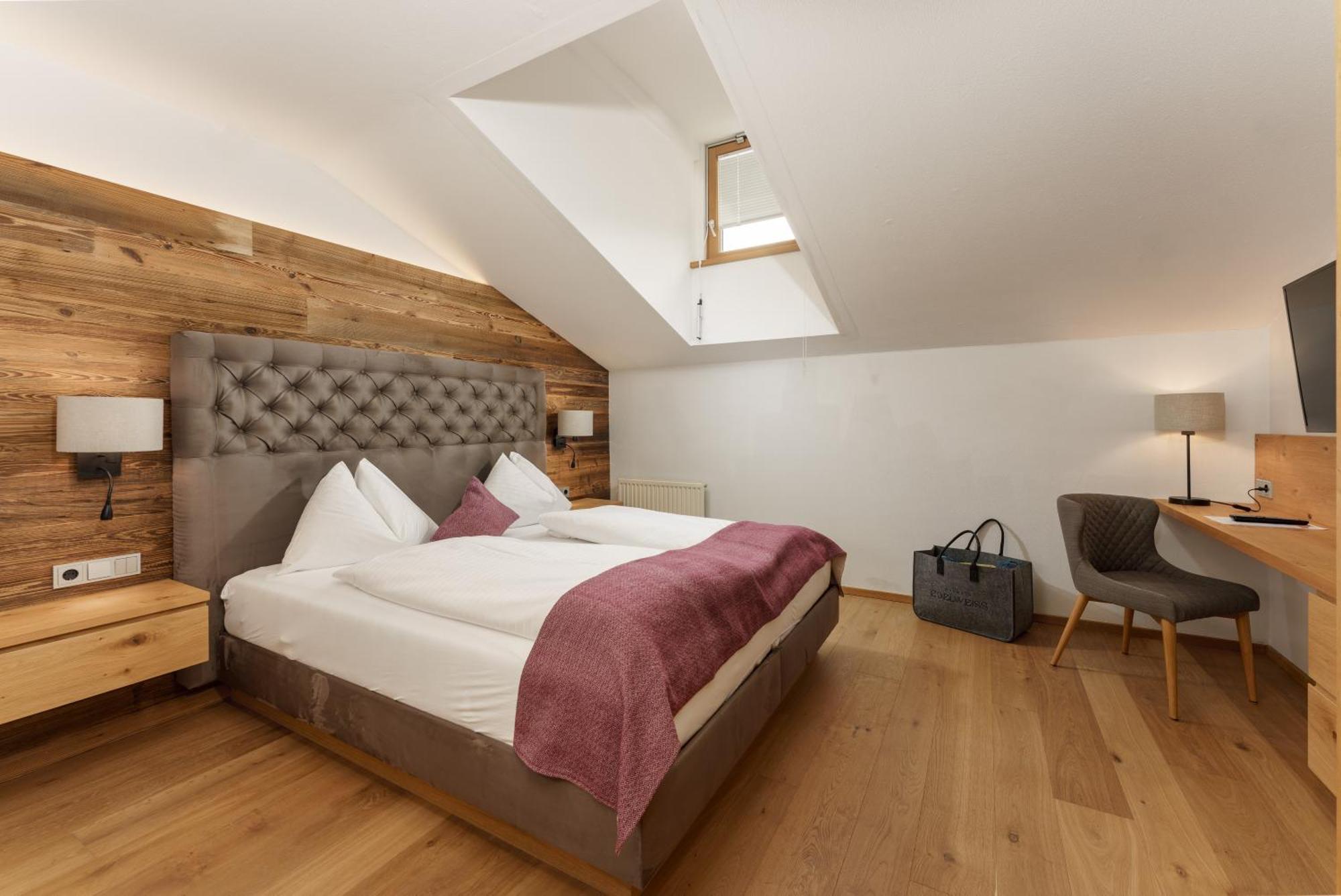 Naturhotel Edelweiss Wagrain Chambre photo
