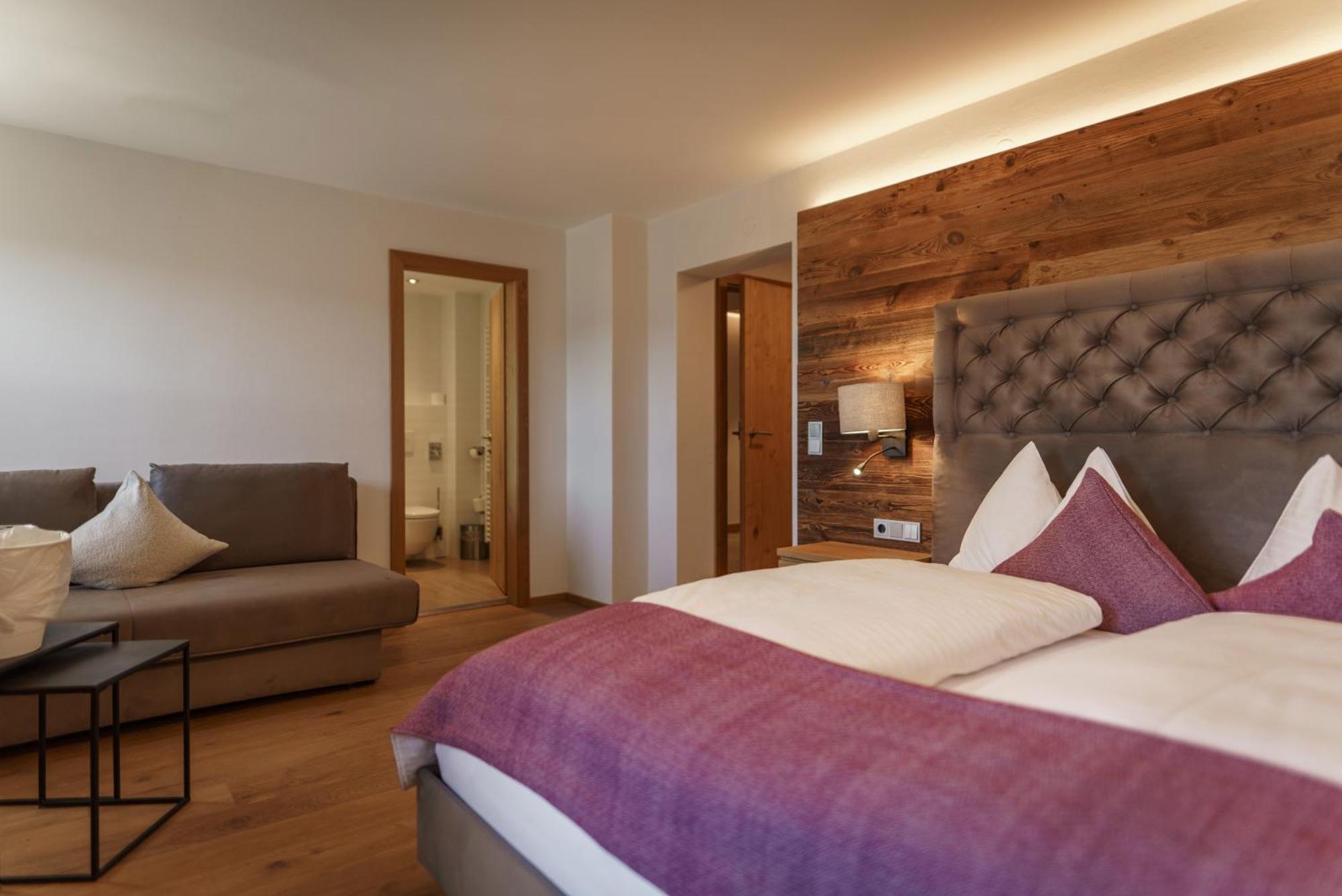 Naturhotel Edelweiss Wagrain Chambre photo