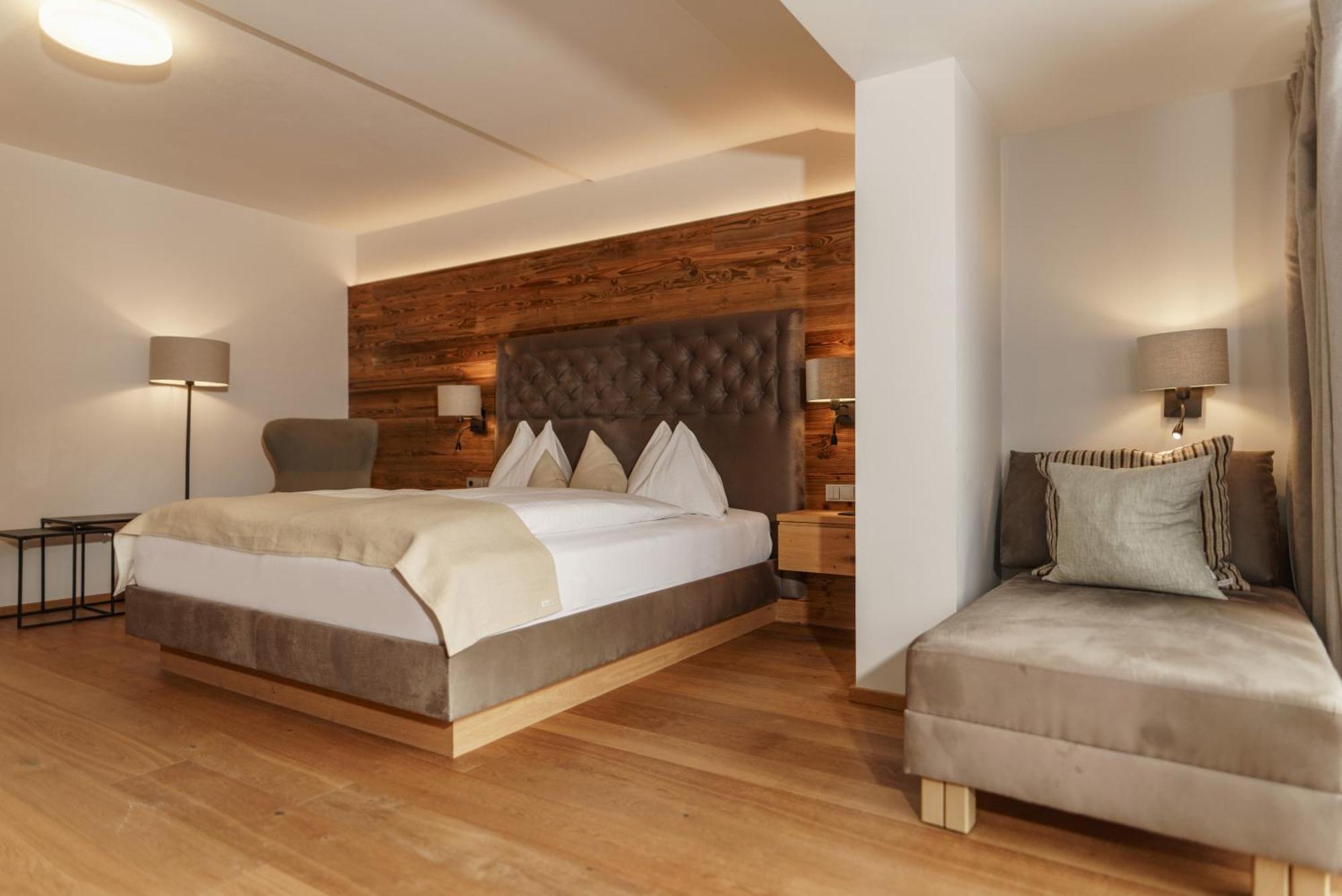 Naturhotel Edelweiss Wagrain Chambre photo