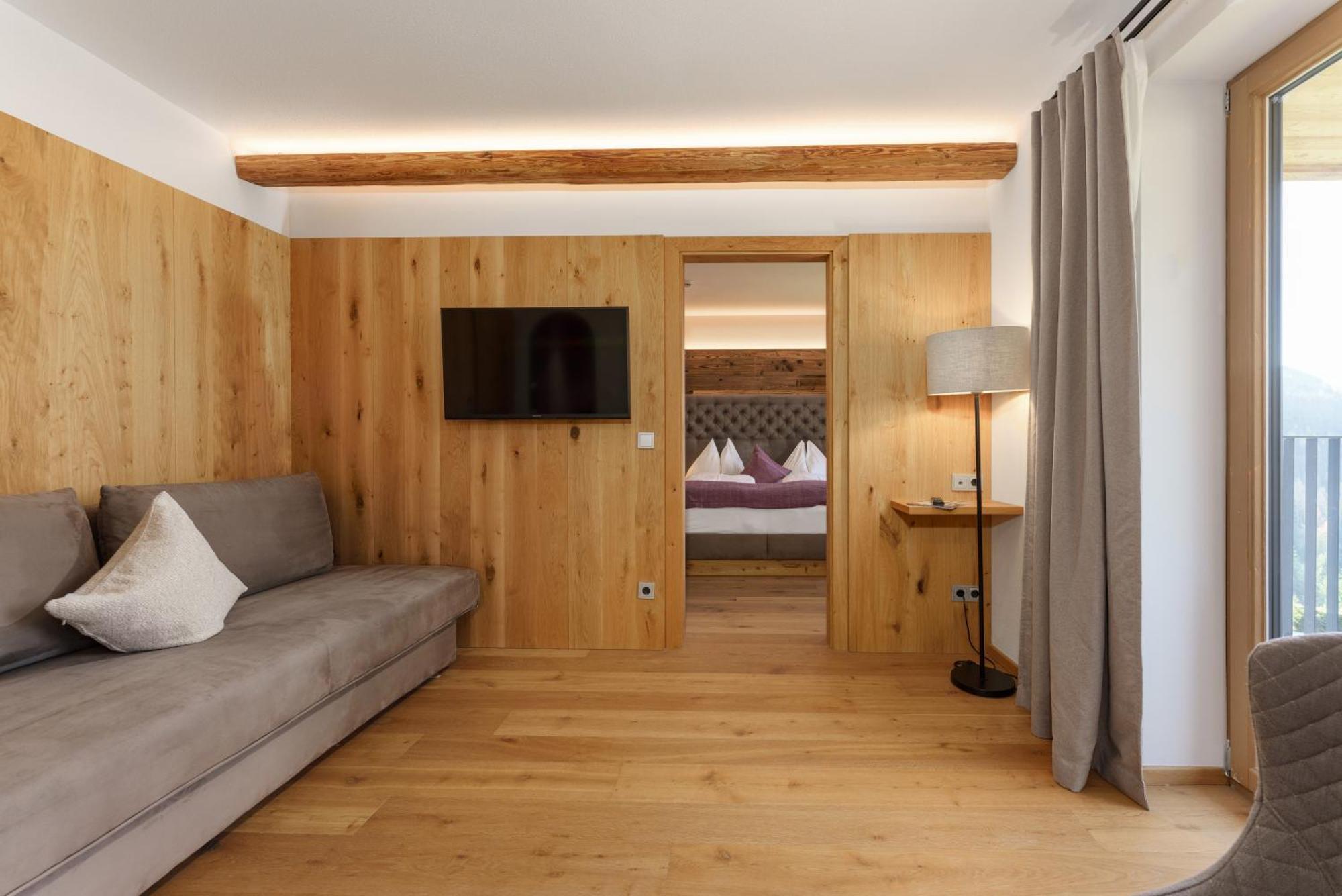 Naturhotel Edelweiss Wagrain Chambre photo