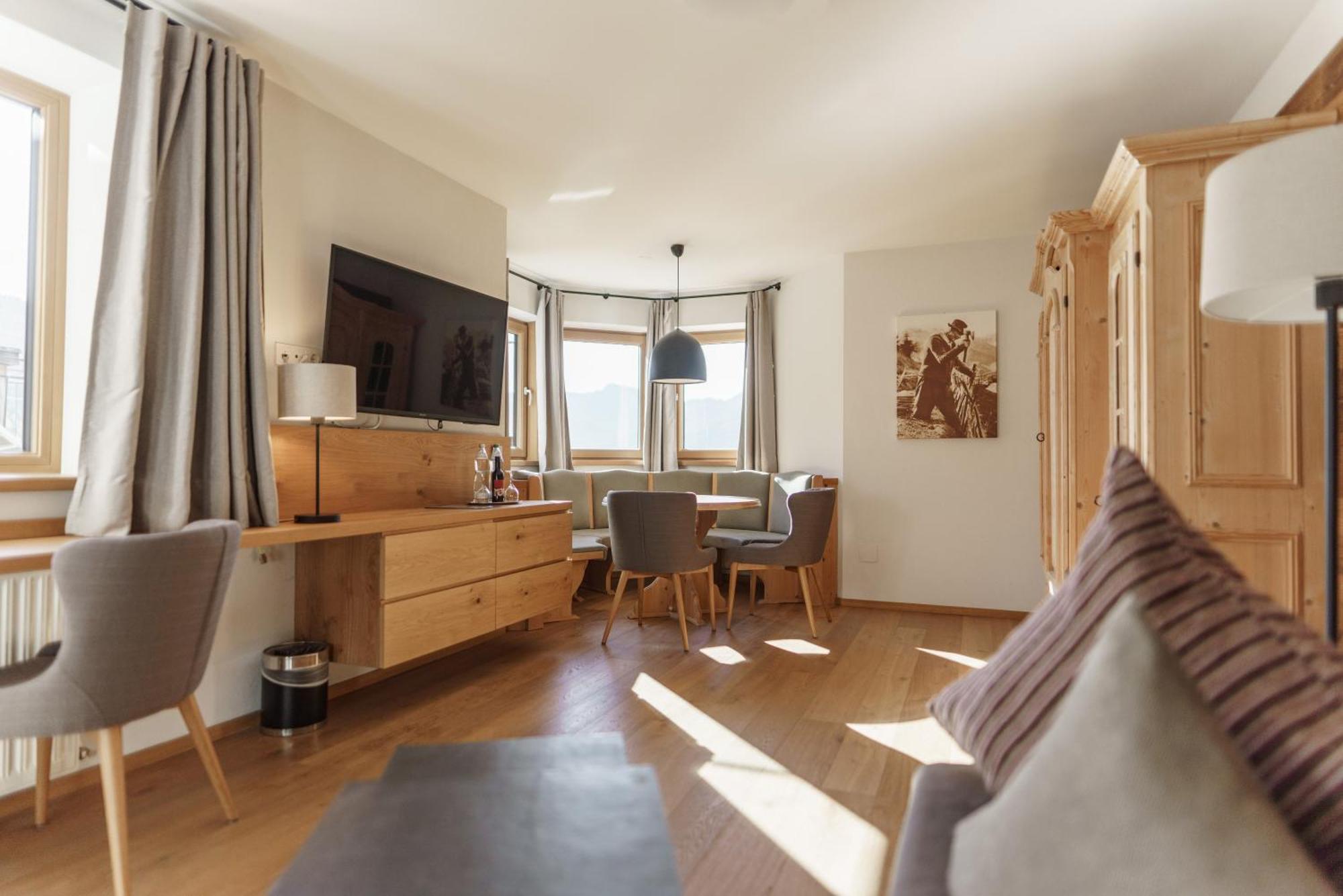 Naturhotel Edelweiss Wagrain Chambre photo