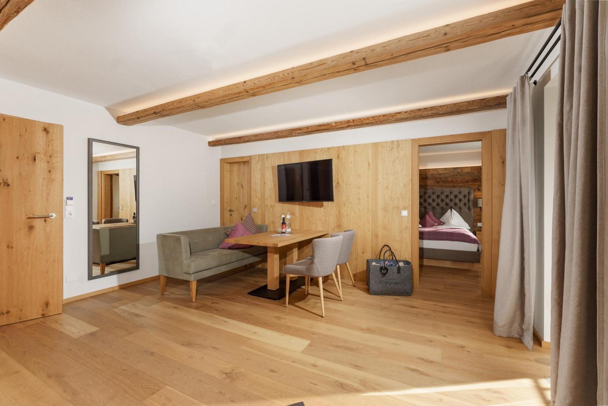 Naturhotel Edelweiss Wagrain Chambre photo