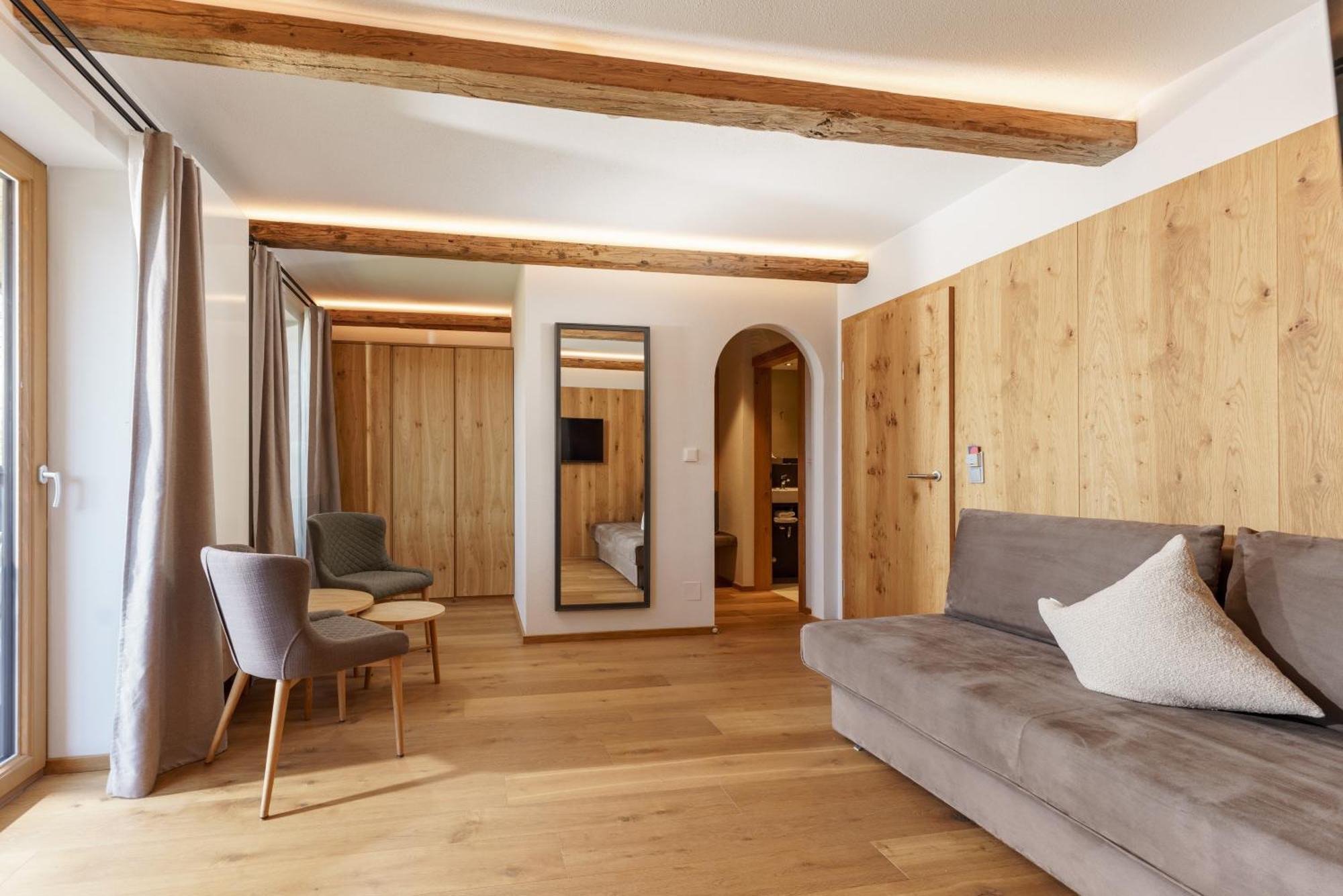 Naturhotel Edelweiss Wagrain Chambre photo