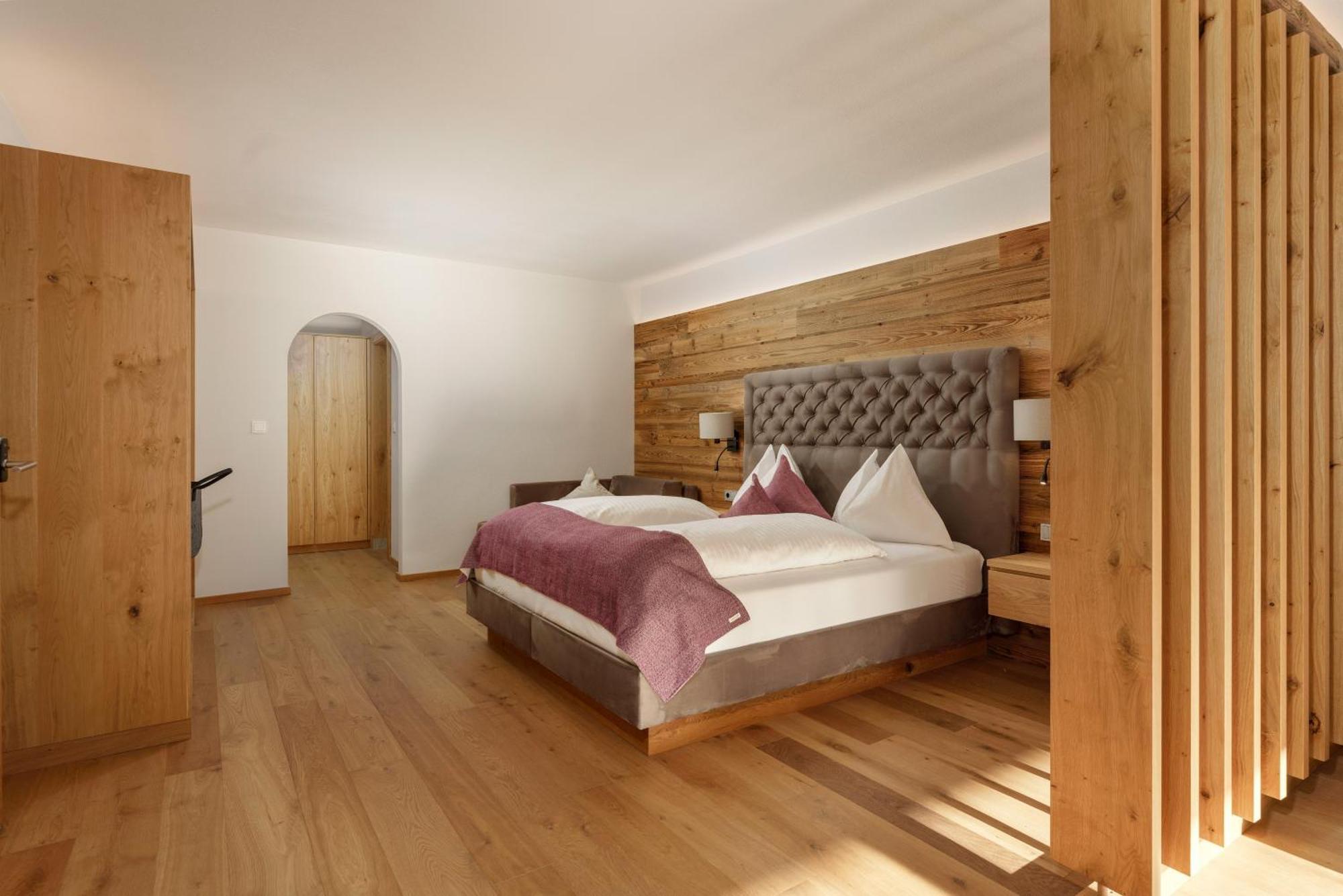 Naturhotel Edelweiss Wagrain Chambre photo