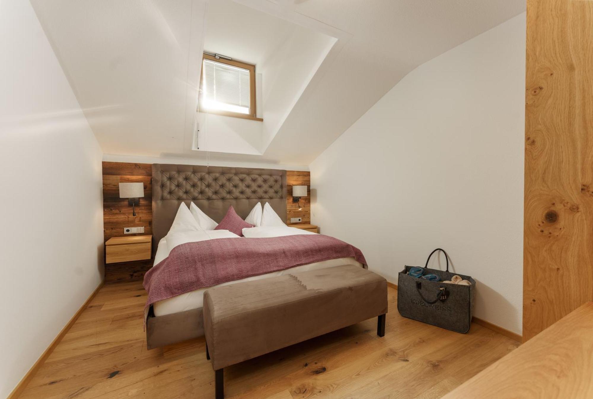 Naturhotel Edelweiss Wagrain Chambre photo