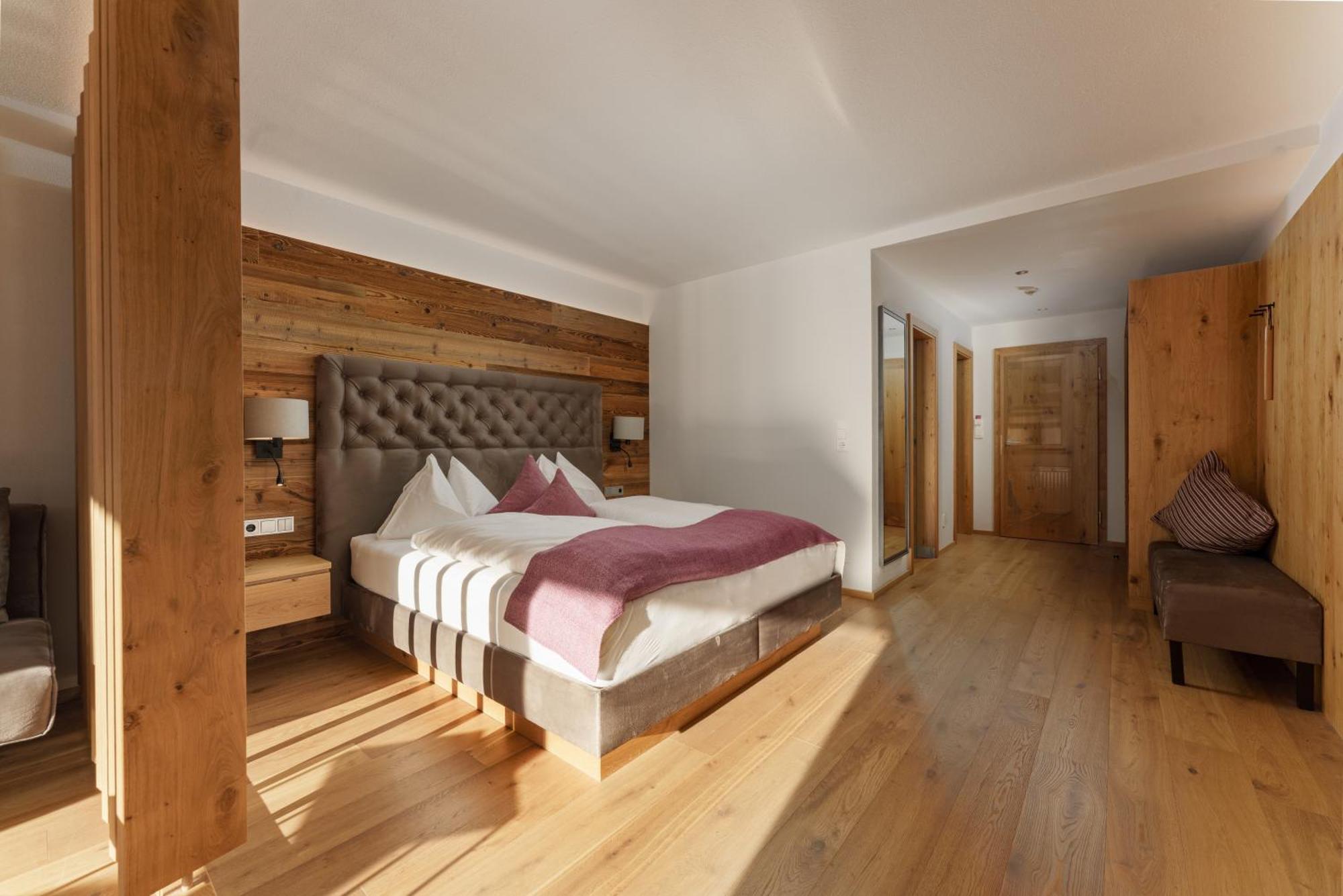 Naturhotel Edelweiss Wagrain Chambre photo