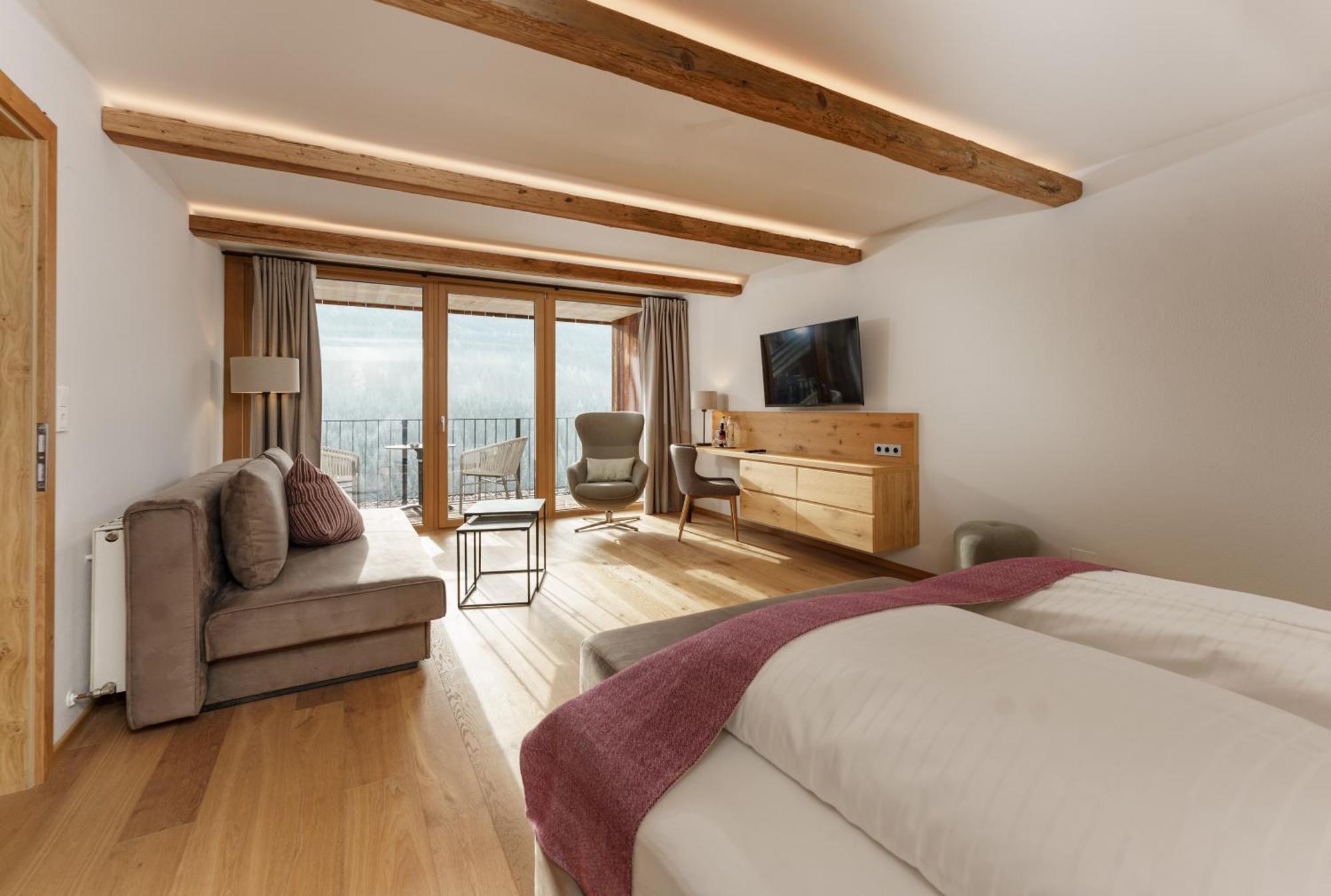Naturhotel Edelweiss Wagrain Chambre photo