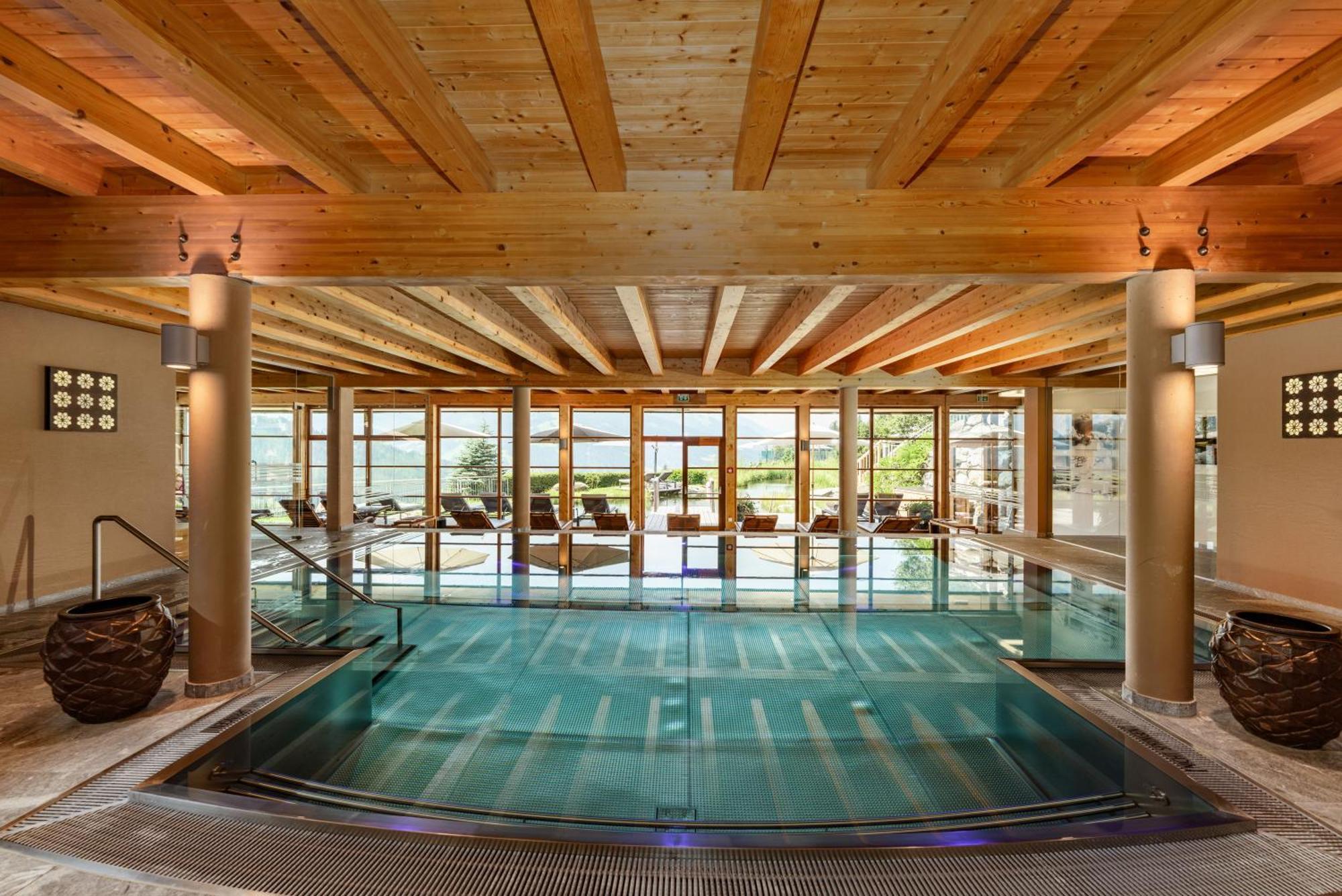 Naturhotel Edelweiss Wagrain Extérieur photo