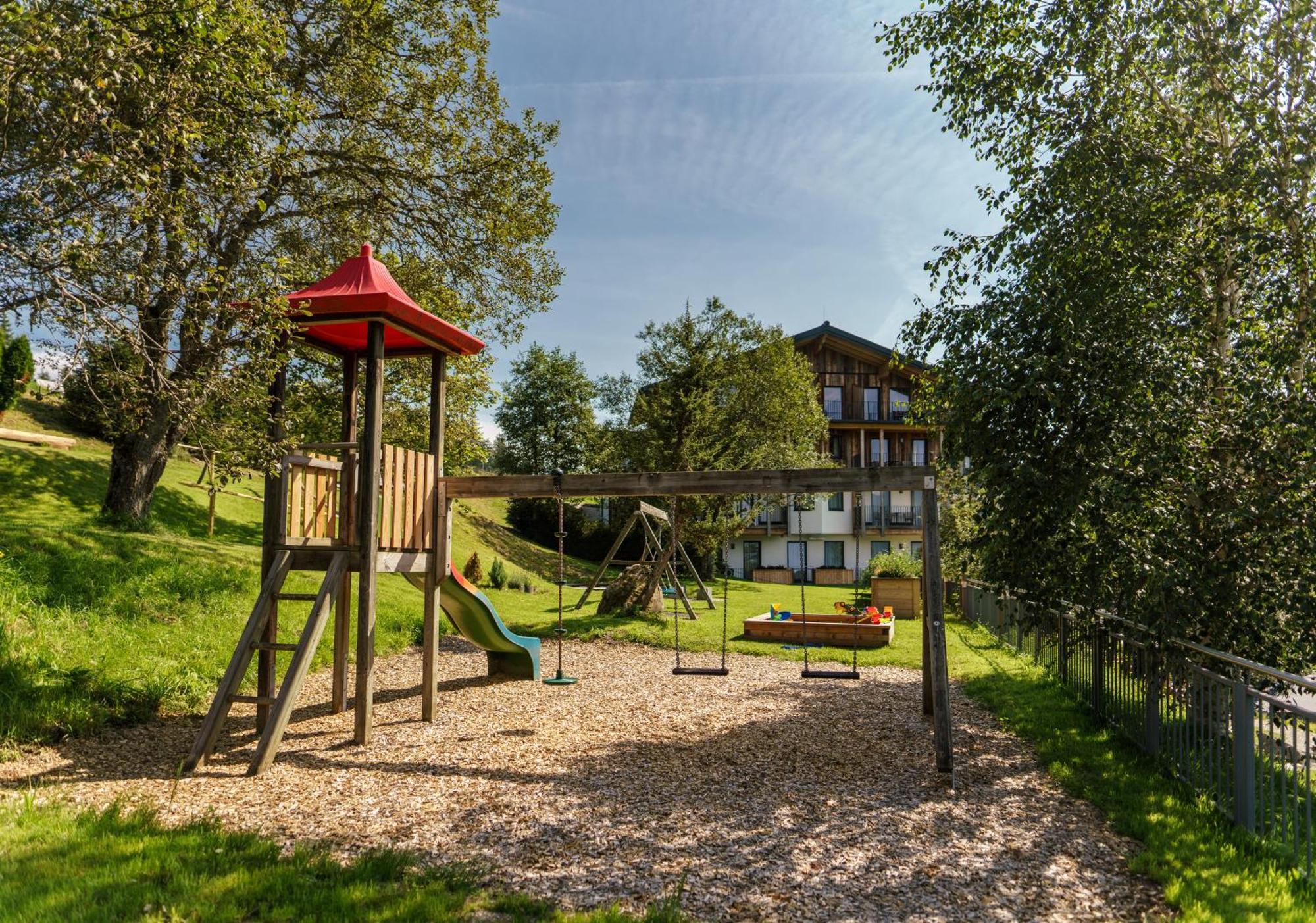 Naturhotel Edelweiss Wagrain Extérieur photo