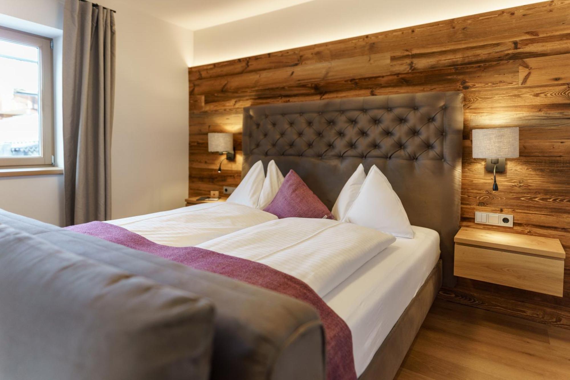 Naturhotel Edelweiss Wagrain Chambre photo