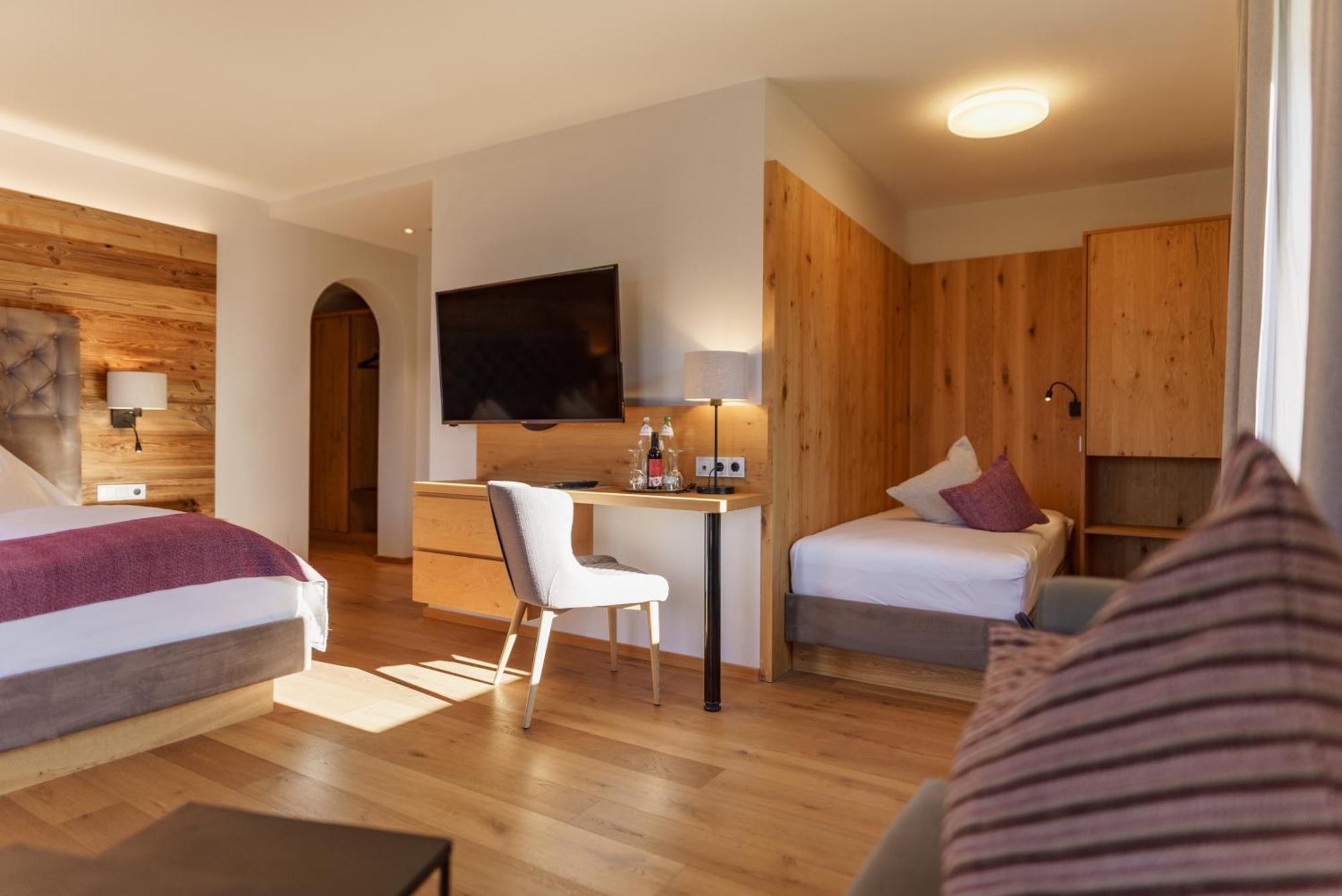 Naturhotel Edelweiss Wagrain Chambre photo