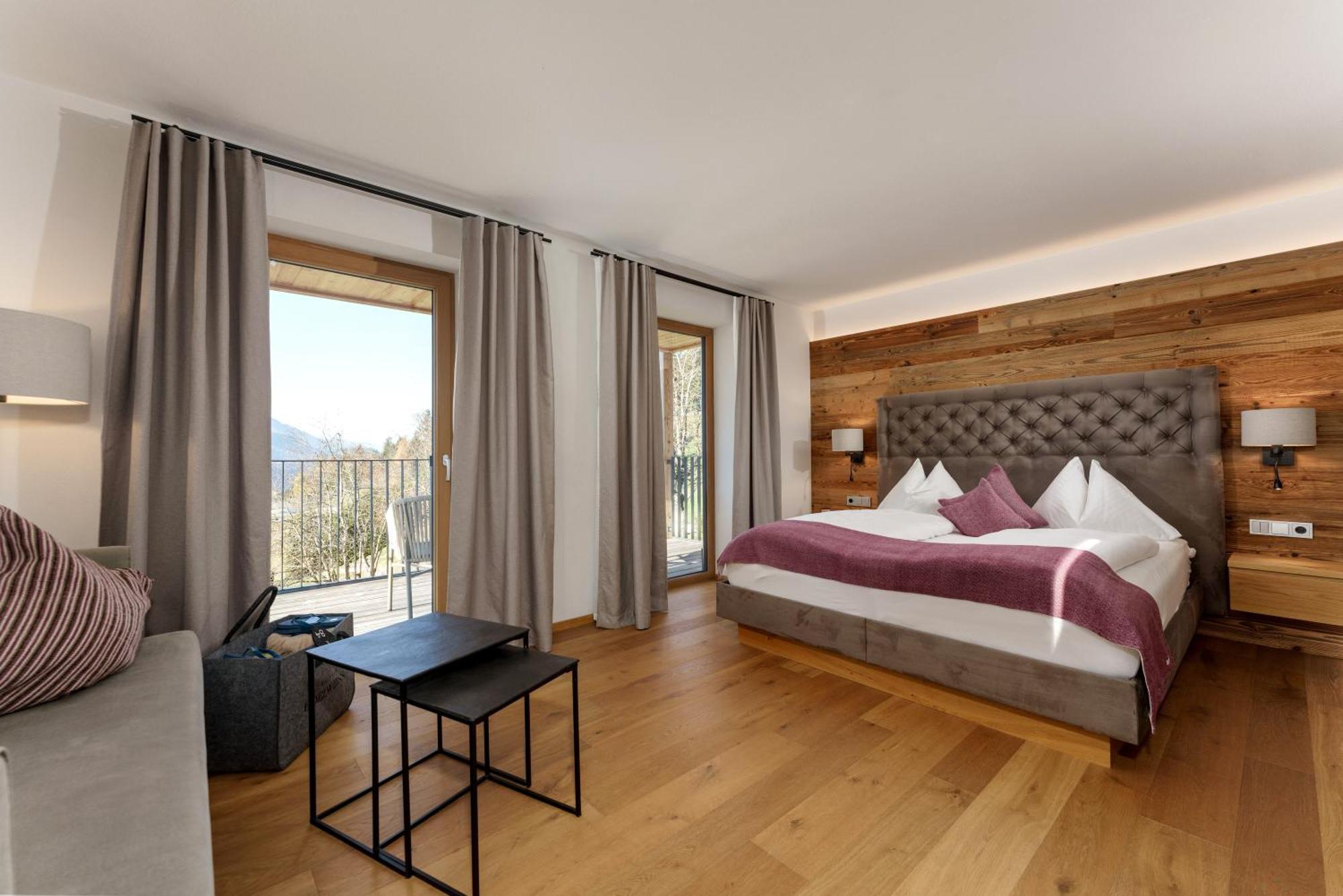 Naturhotel Edelweiss Wagrain Chambre photo