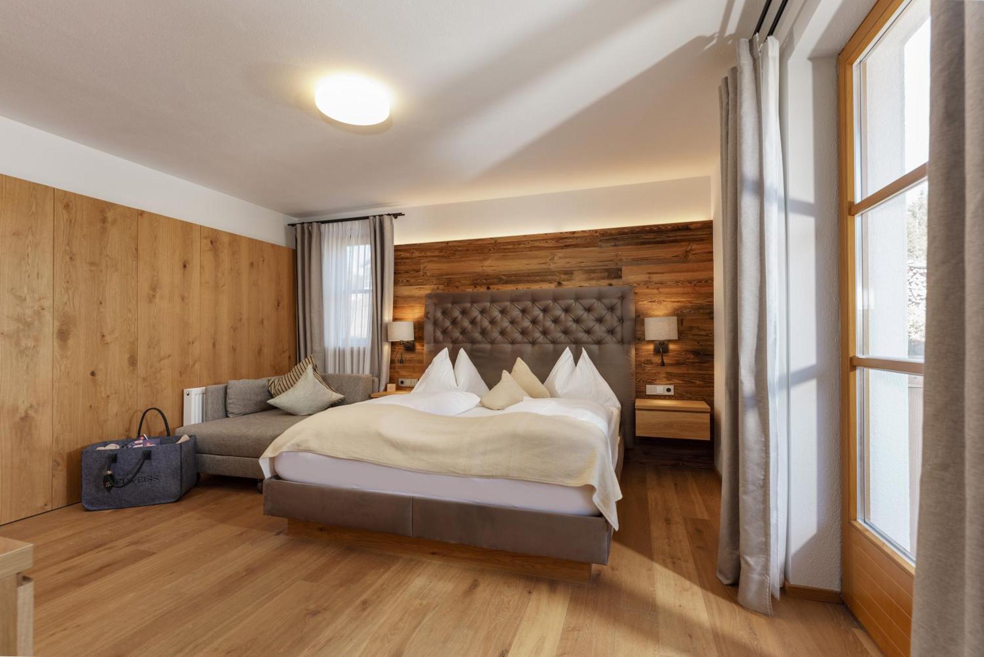 Naturhotel Edelweiss Wagrain Chambre photo