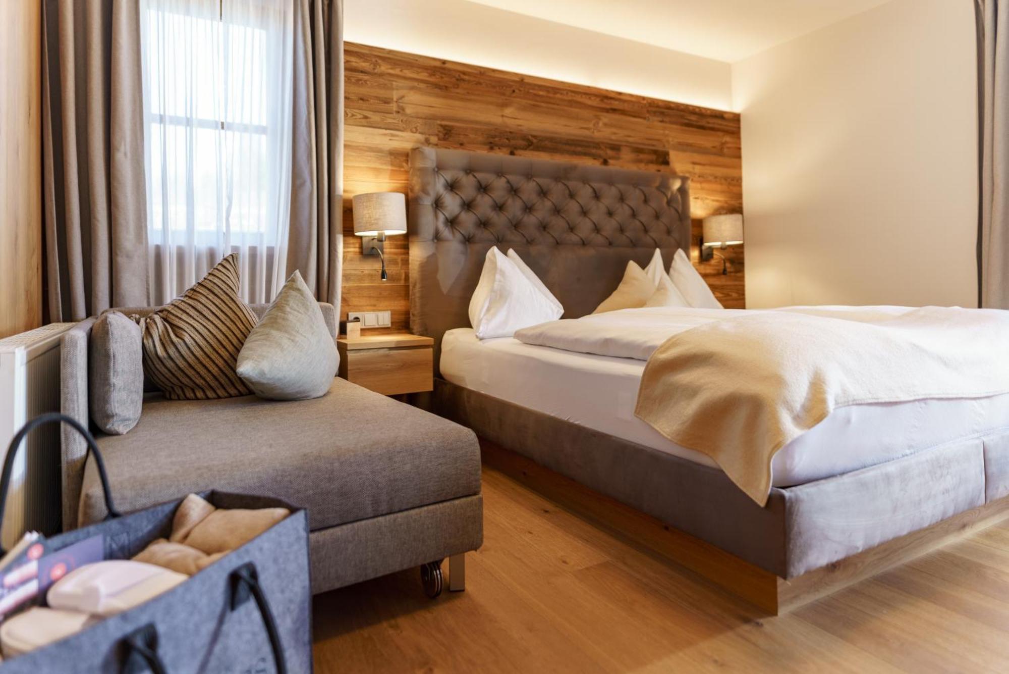 Naturhotel Edelweiss Wagrain Chambre photo